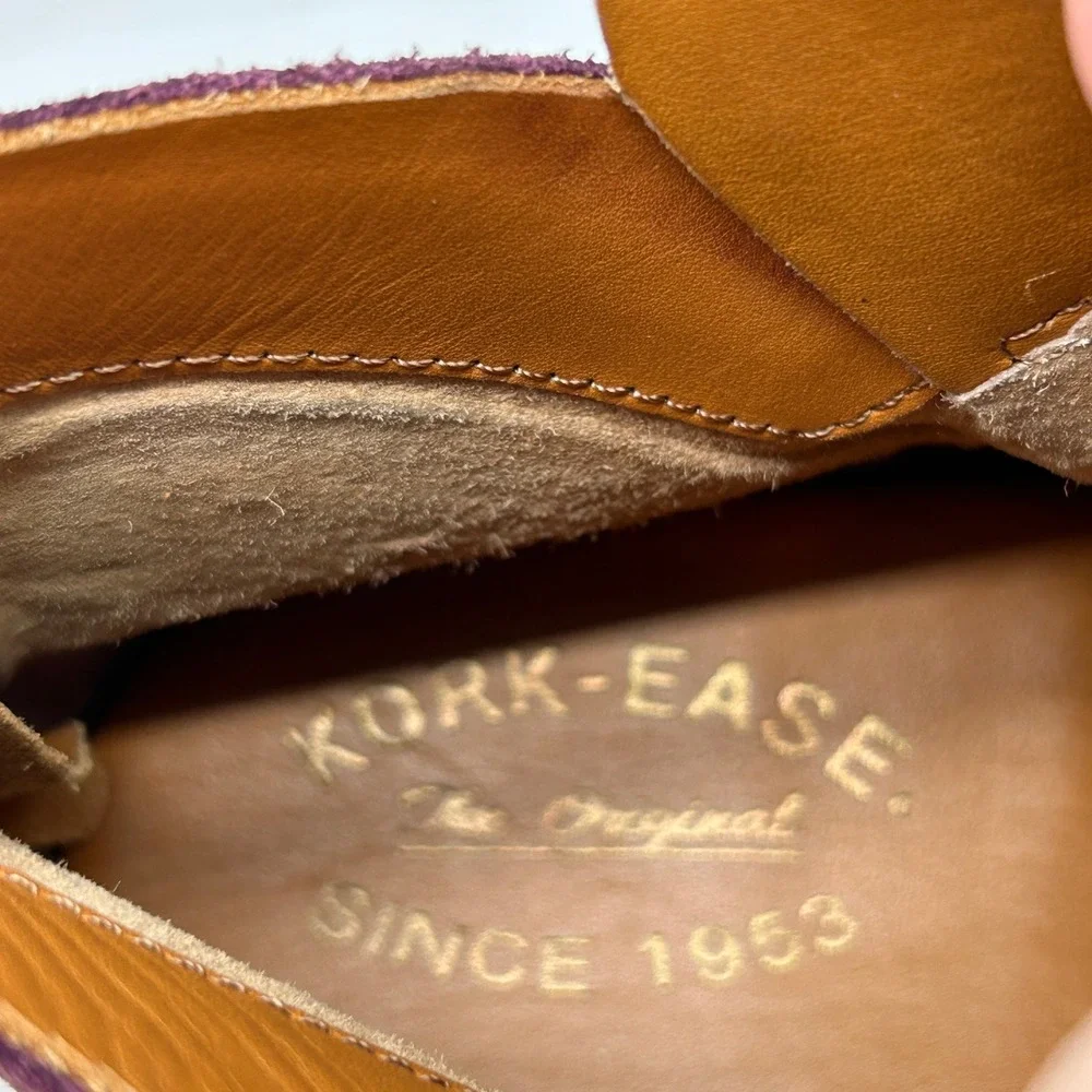 Kork-Ease preowned gently